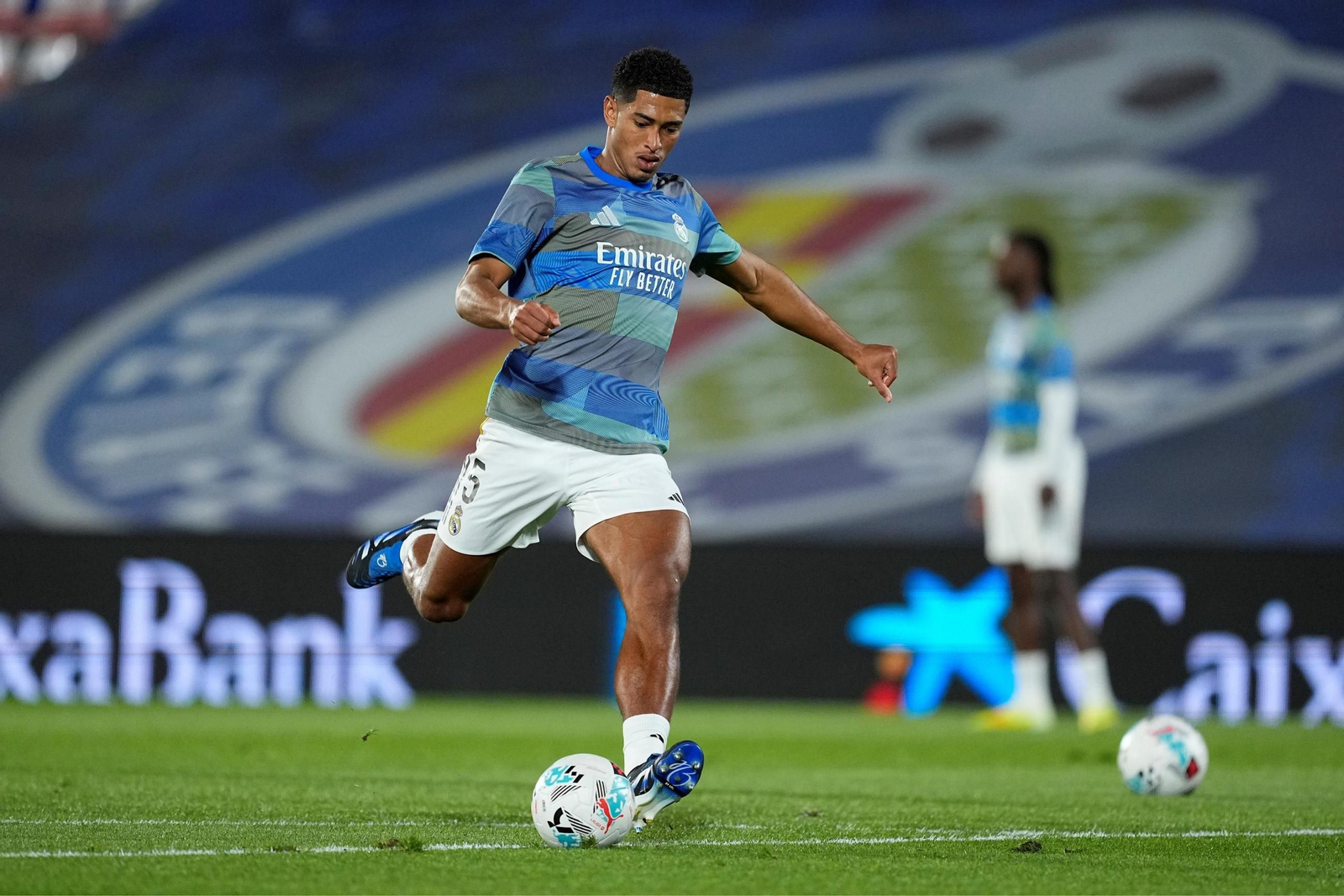 Las mejores fotos del Getafe-Real Madrid