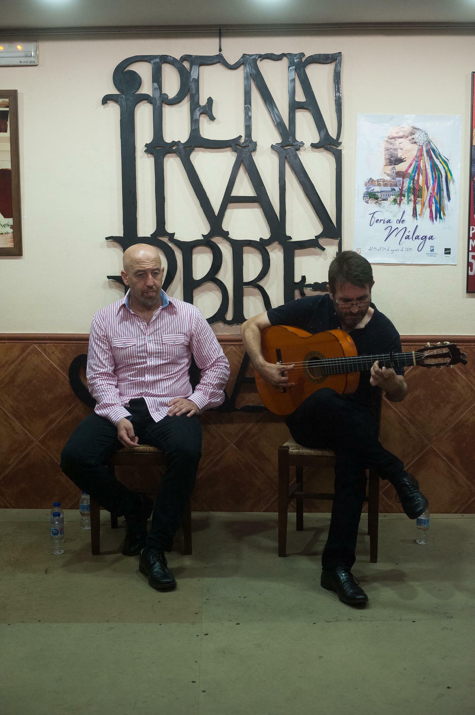 Fotos de este martes en la Feria de Málaga