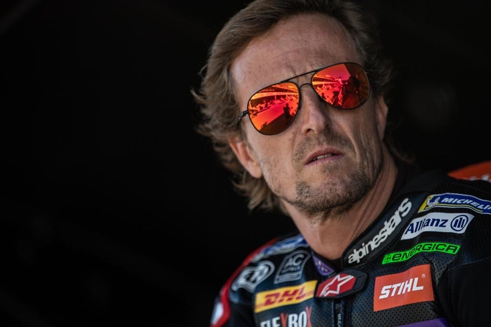 Sete Gibernau ha anunciado su retirada definitiva.