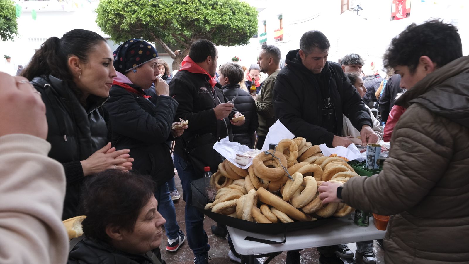 Imágenes de las Fiestas de San Sebastián, en Lubrín