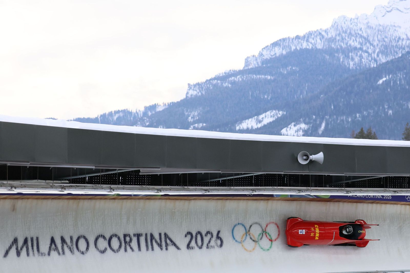 Las mejores fotos de los Juegos Olímpicos de invierno Milán Cortina d'Ampezzo 2026 | Undécima jornada