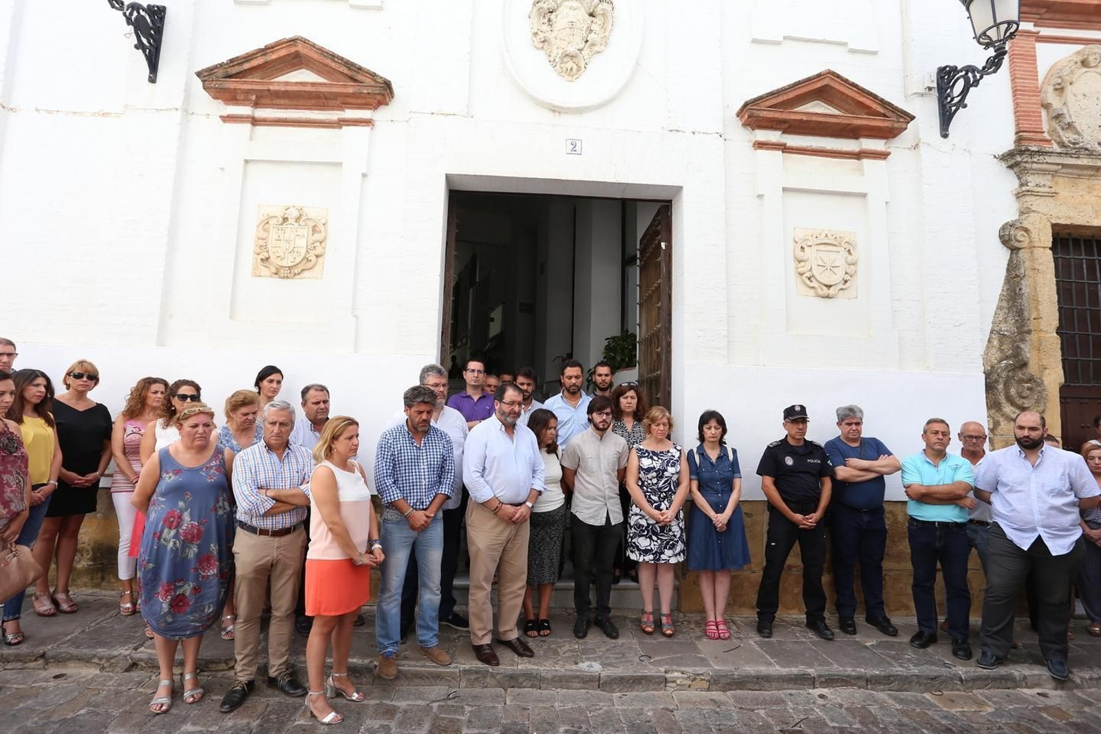 Conmoción en Carmona tras el crimen del joyero