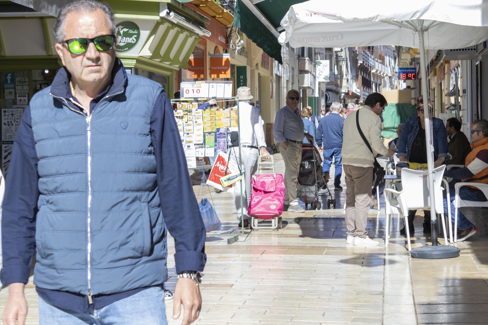 Imágenes del miércoles 29 de Marzo en Huelva