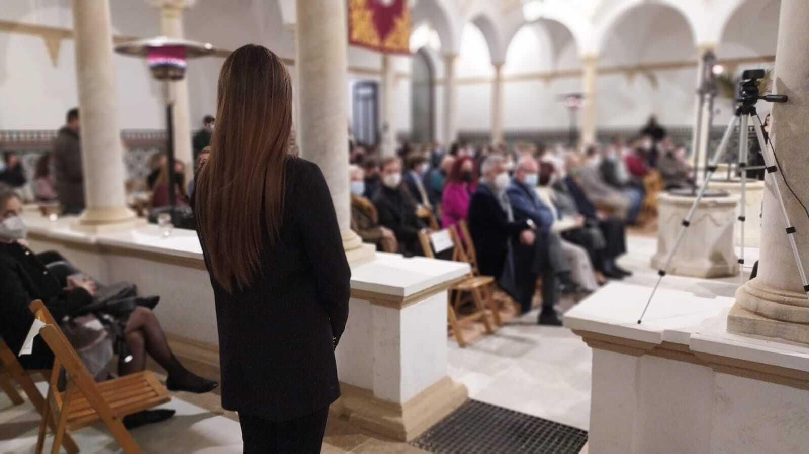 Clausura del Certamen San Juan de la Cruz en el Liceo de San Fernando