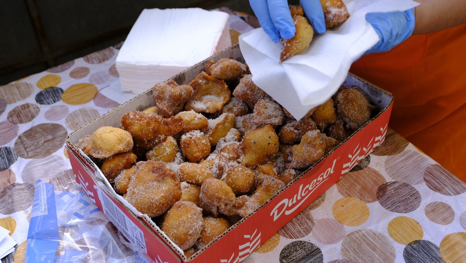 El Día de la Naranja en Gádor, en imágenes