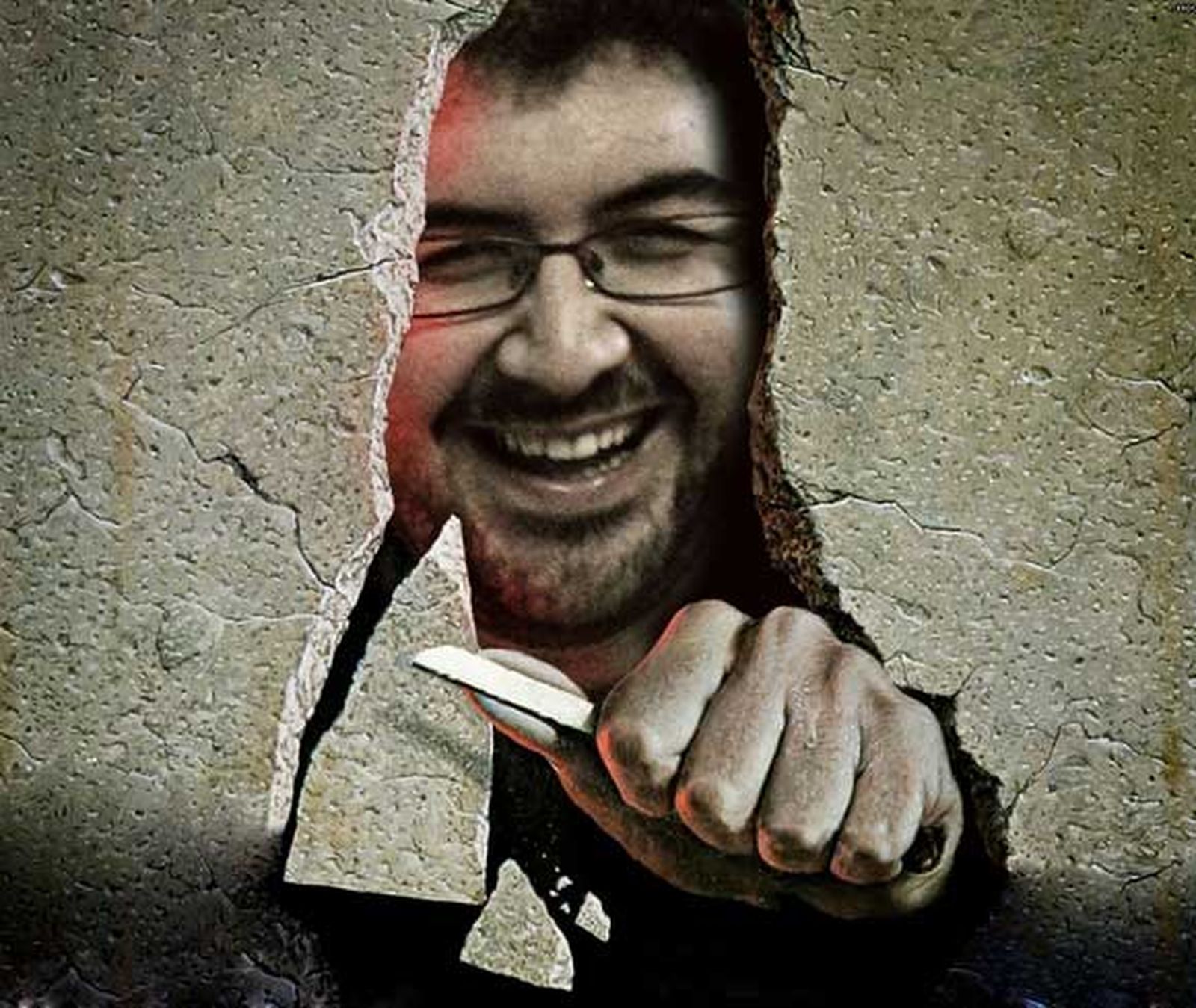 El fotomontaje de 2010