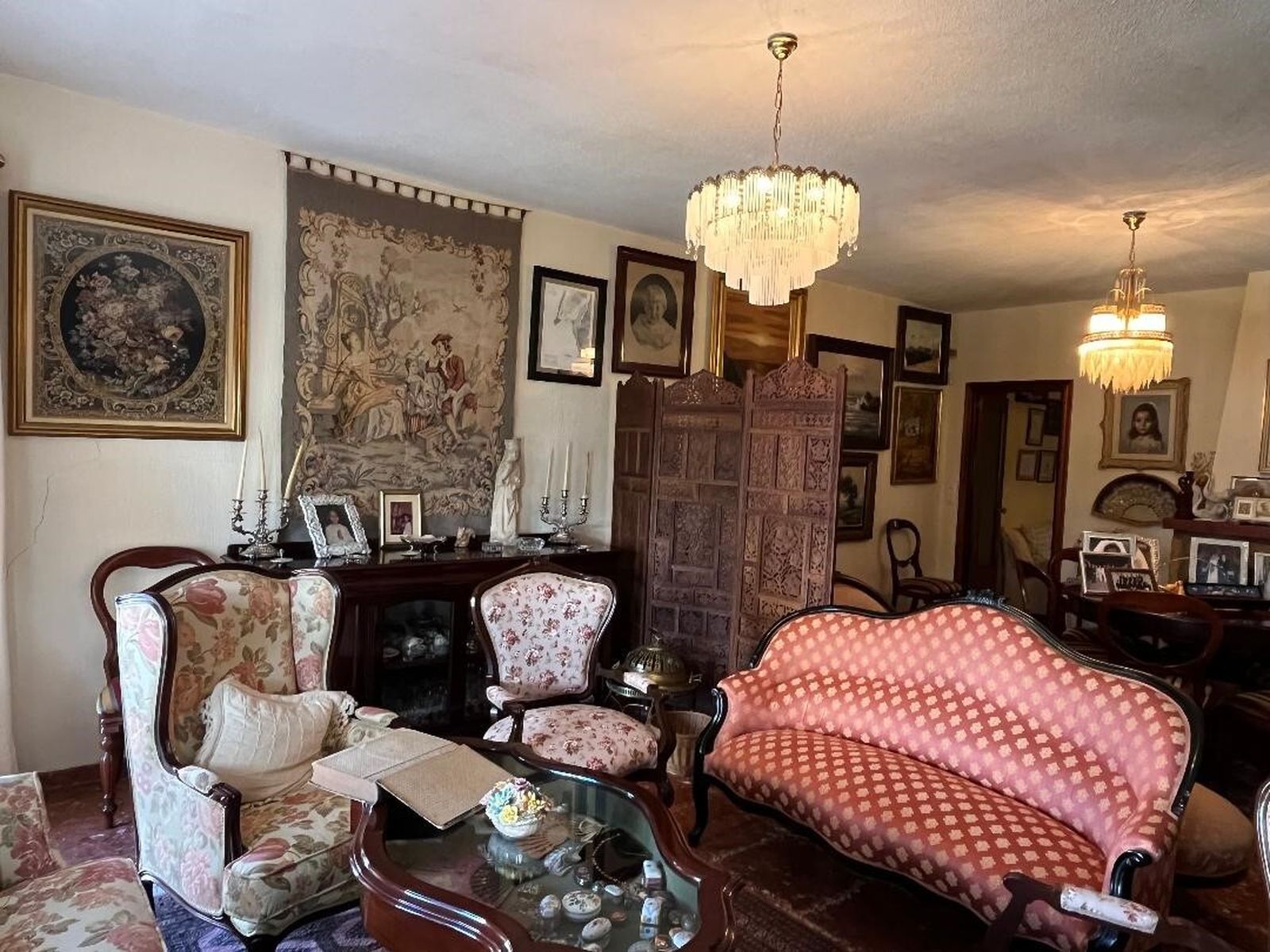 De andar por casa: Una casas llena de recuerdos en San Fernando