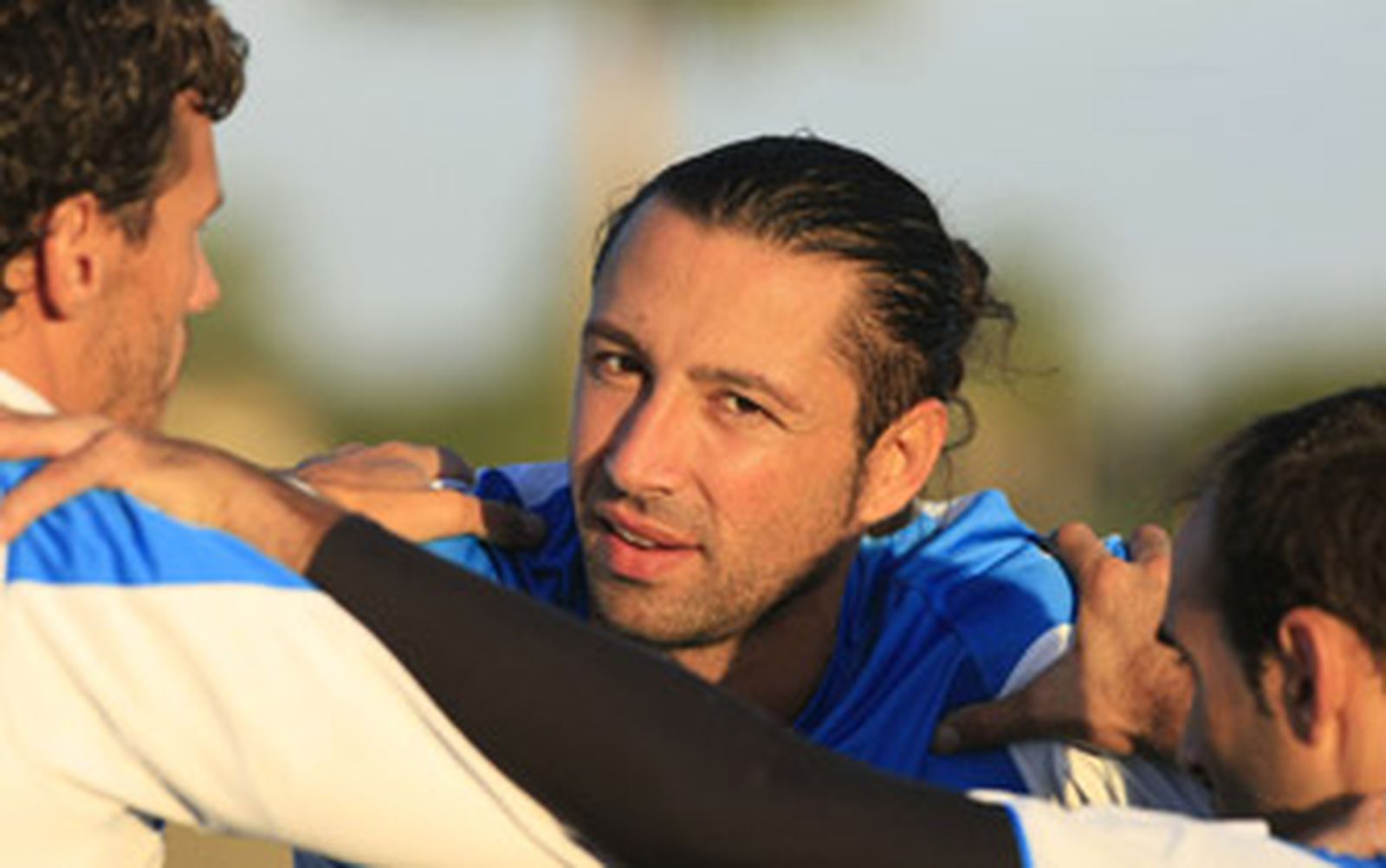 Momento para el despegue