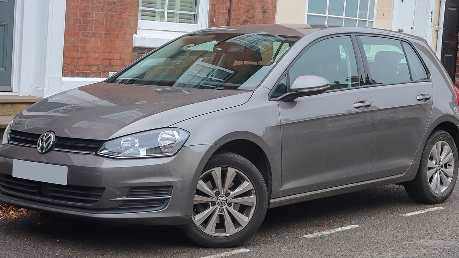 Volkswagen Golf VII