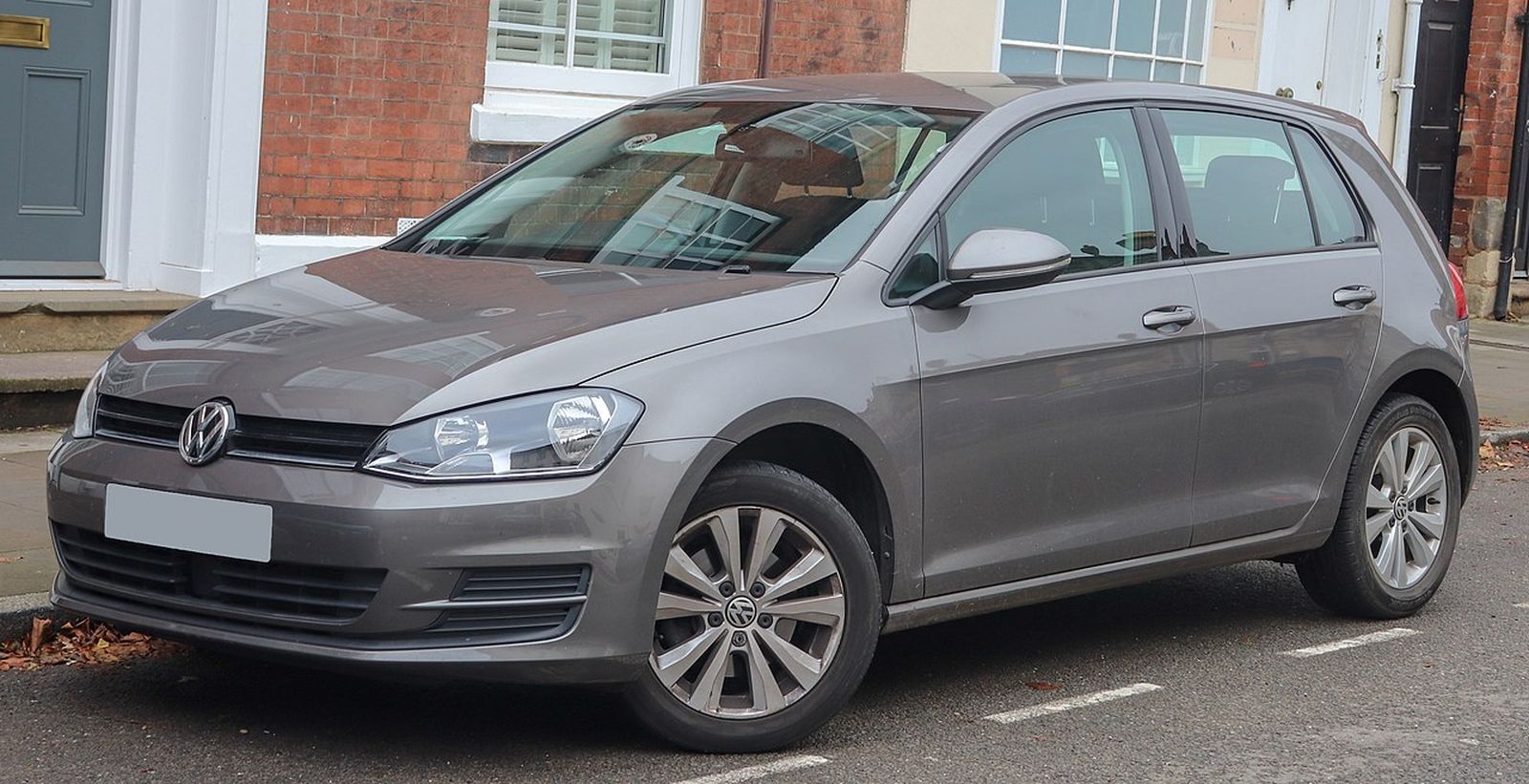 Volkswagen Golf VII