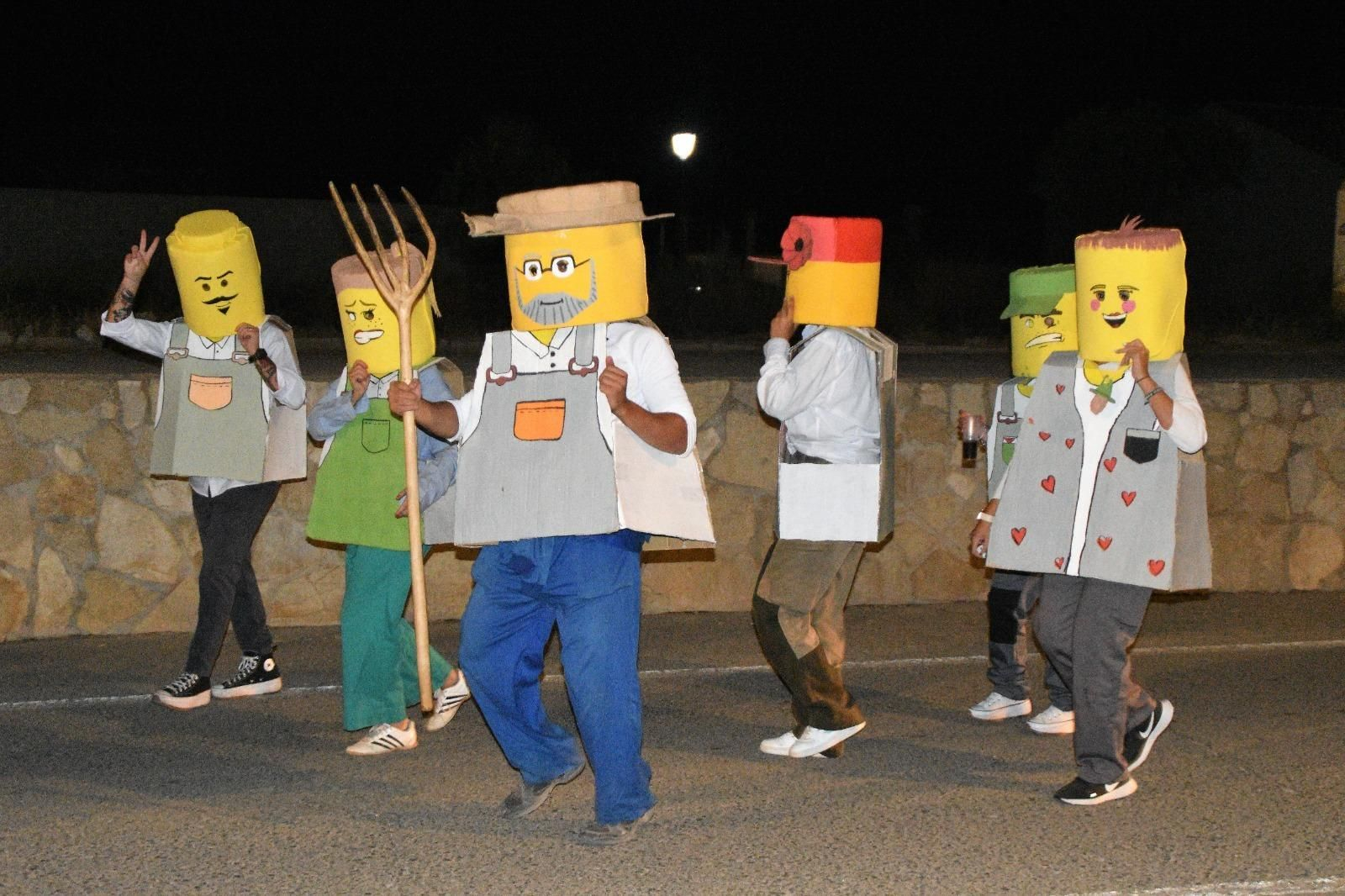 Las fiestas de Chirivel, en imágenes