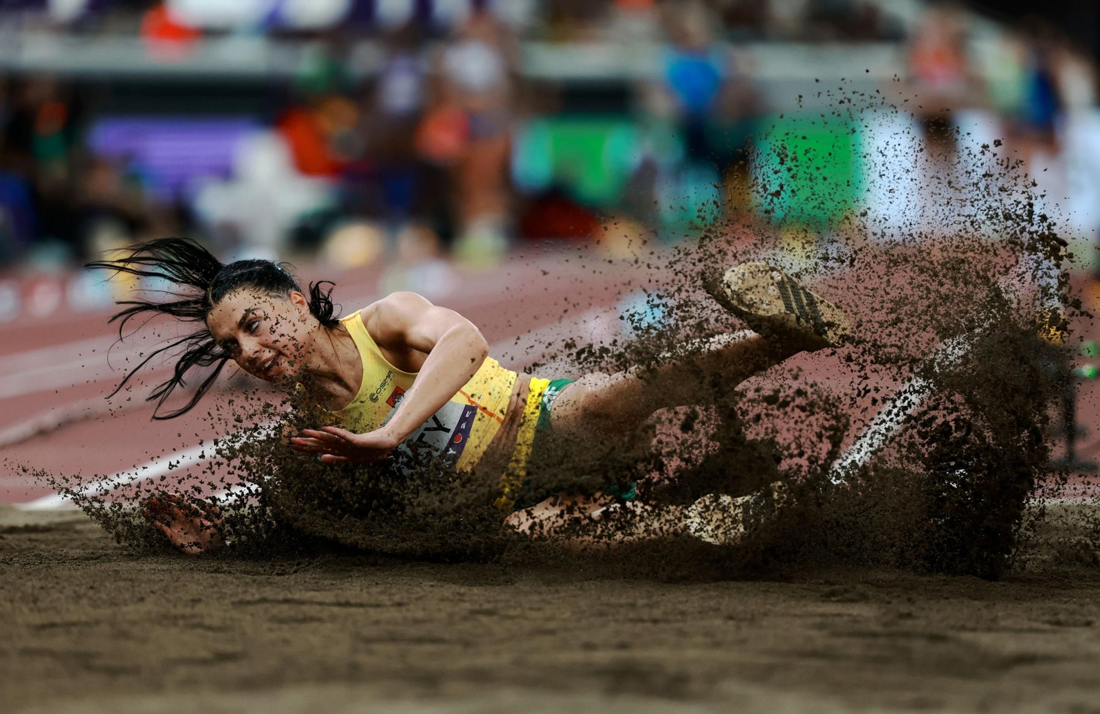 Las mejores fotos del Mundial de atletismo | Día 4