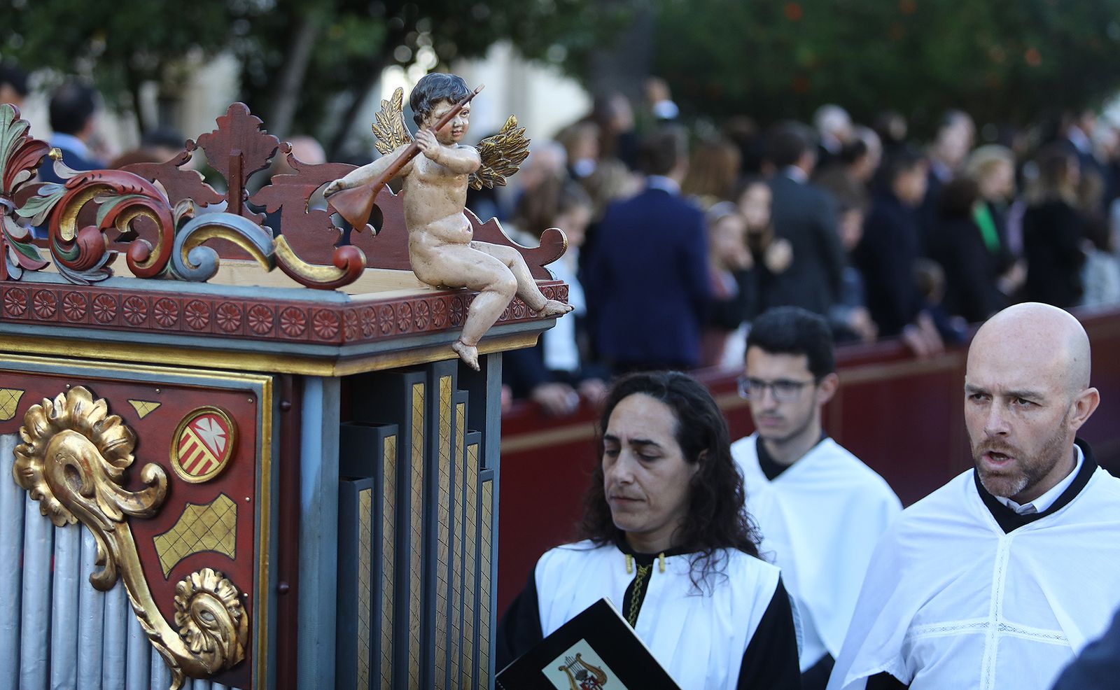 Viernes santo en imágenes
