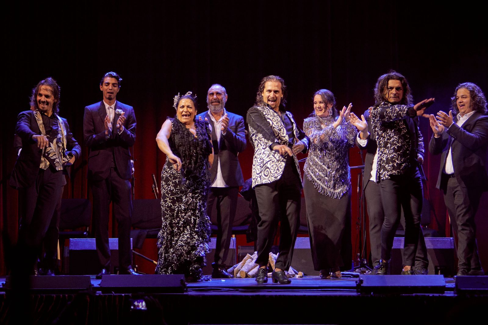 Los Farruco aterrizan en Cádiz con 'Un cuento de Navidad'