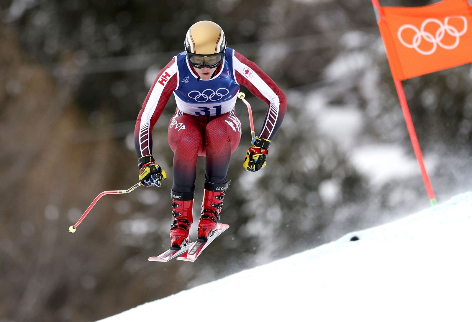 Las fotos de la inauguración de los Juegos Olímpicos de invierno de 2026