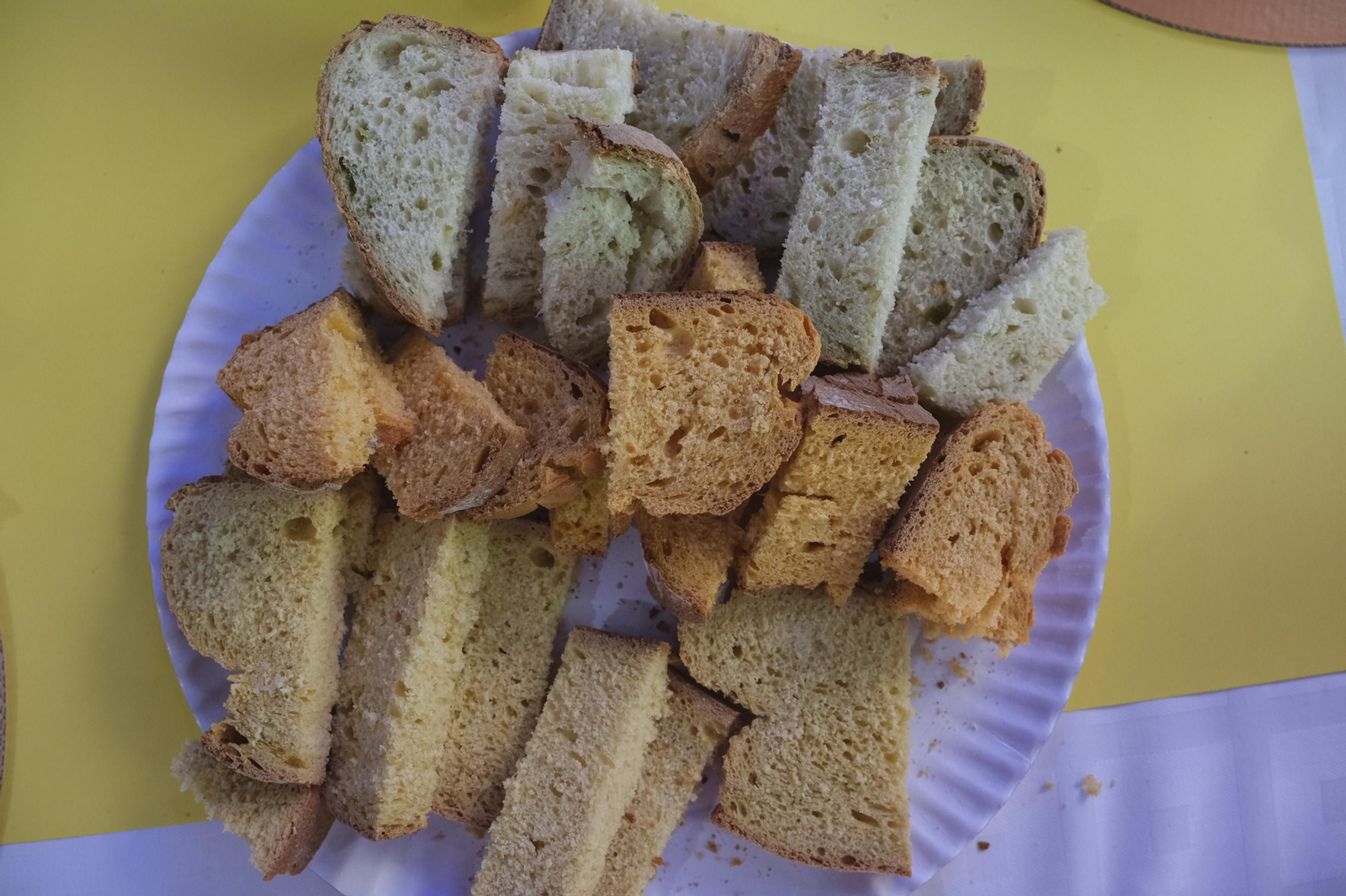 Fotogalería Jornadas de Pimiento Temprano. Dalías (Almería)