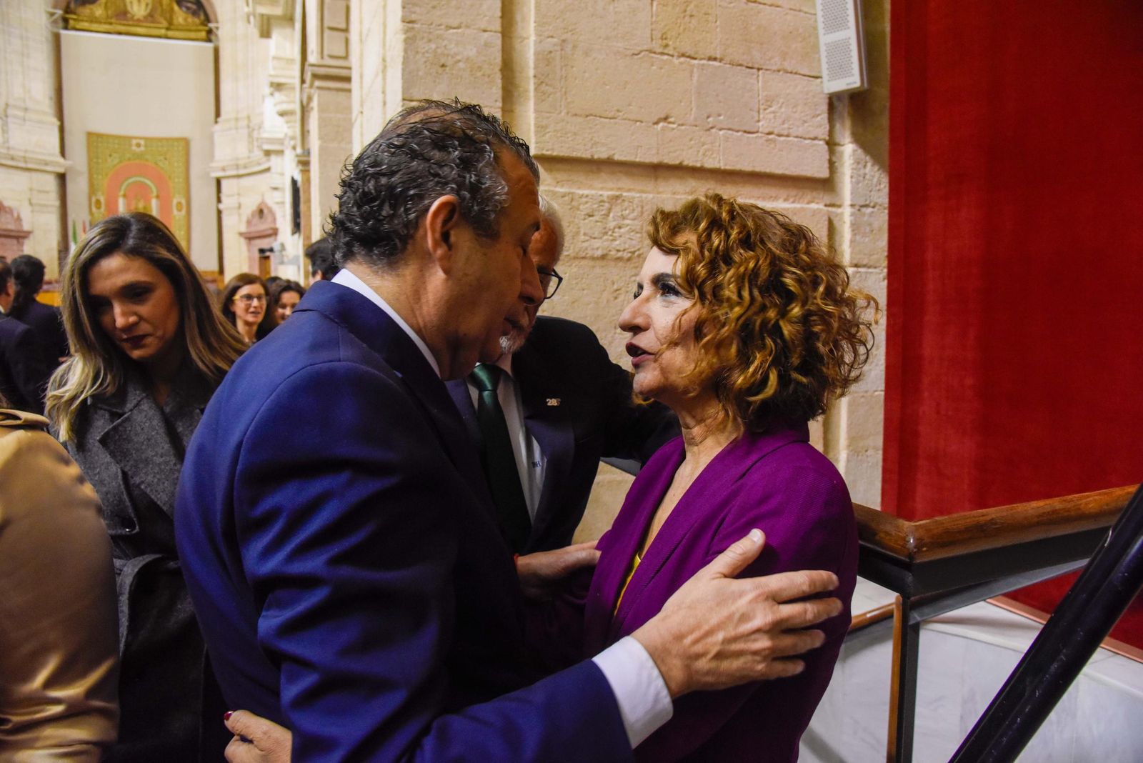 Las mejores imágenes de la gala del 28F día de Andalucía