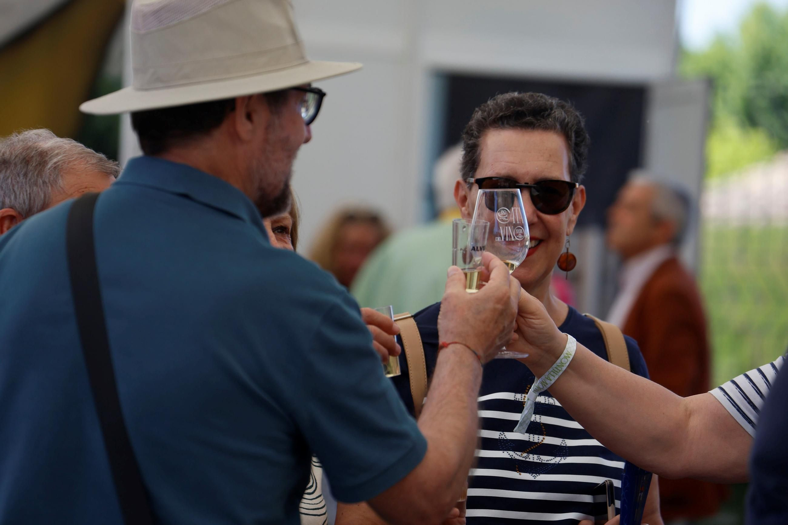 La inauguración de la Cata del Vino Montilla-Moriles 2025, en imágenes