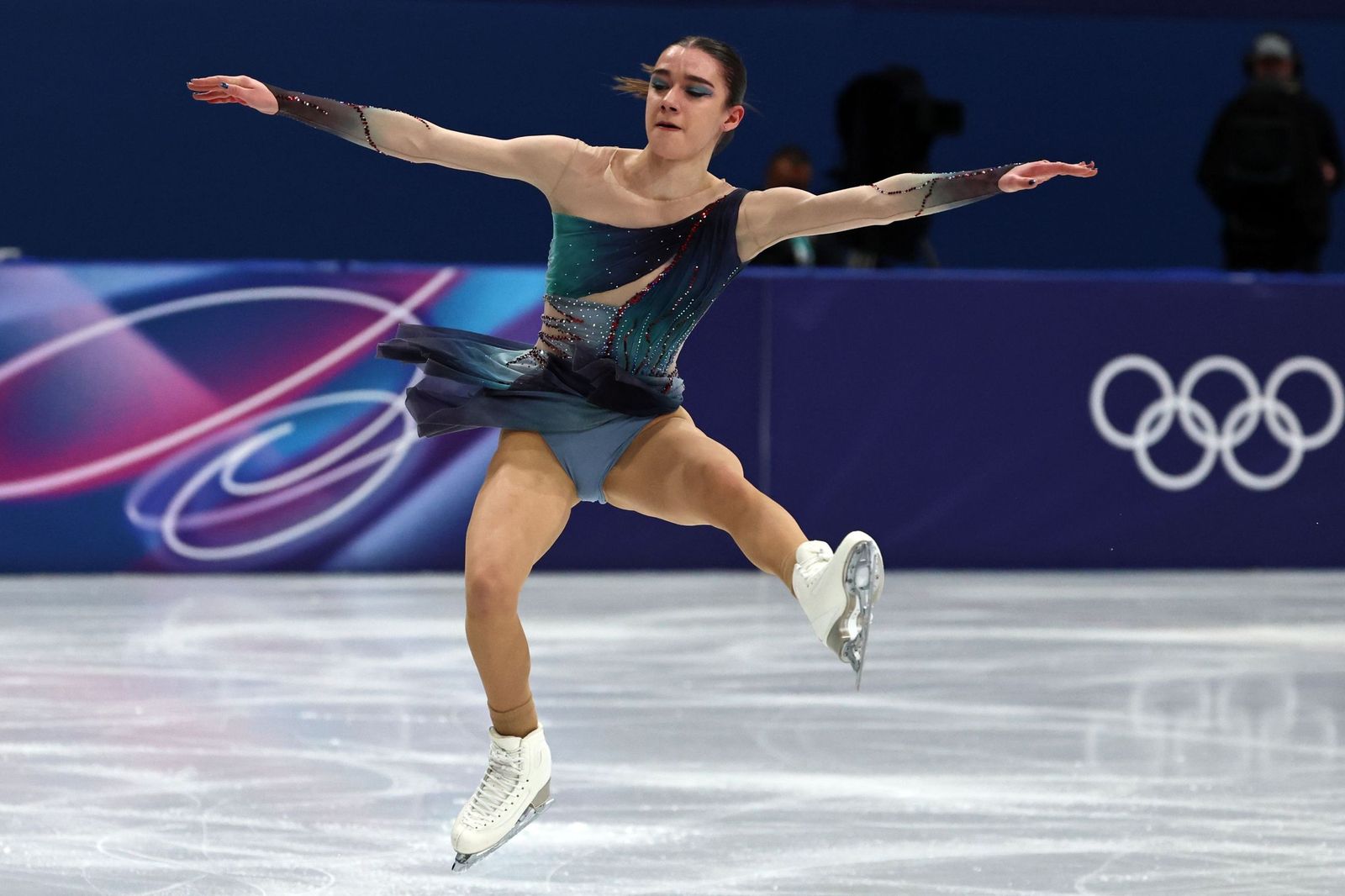 Las mejores fotos de los Juegos Olímpicos de invierno Milán Cortina d'Ampezzo 2026 | Tercera jornada