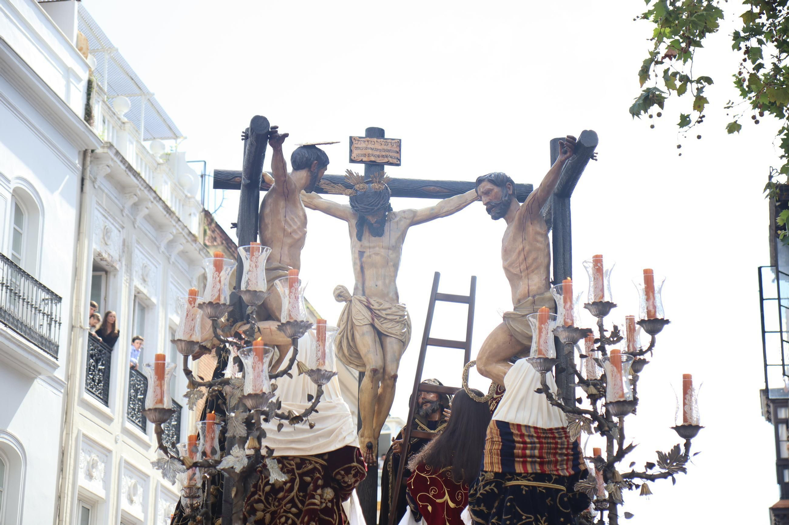 La Hermandad de la Carretería en la Semana Santa de Sevilla 2025