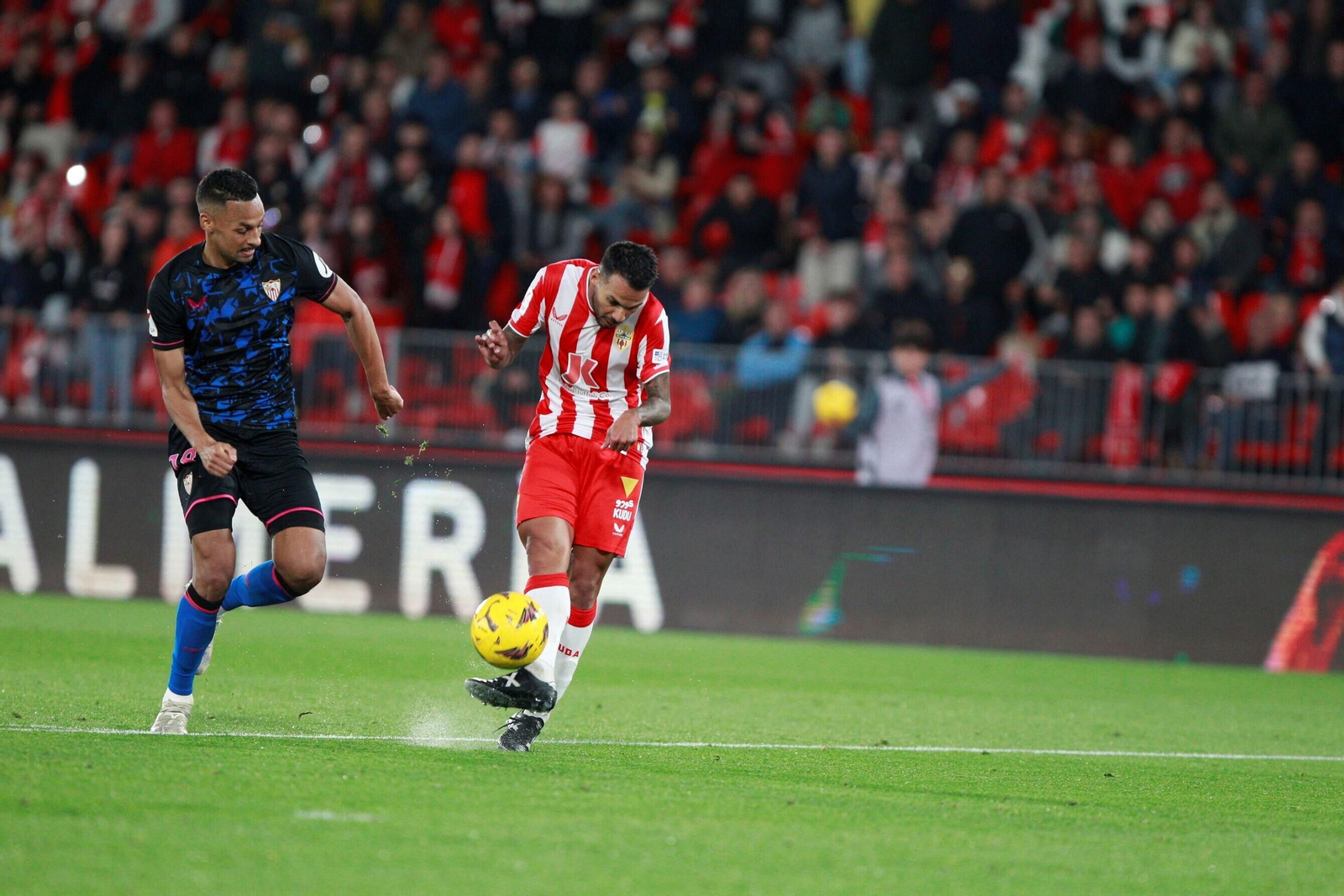 Almería-Sevilla