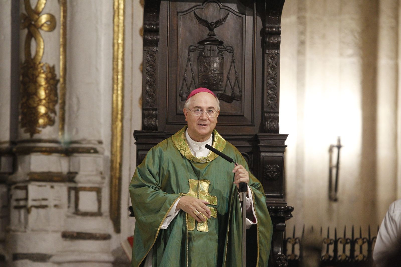 Fotogalería toma posesión nuevo Presidente Agrupación Cofradías Almería-Isaac Vilches