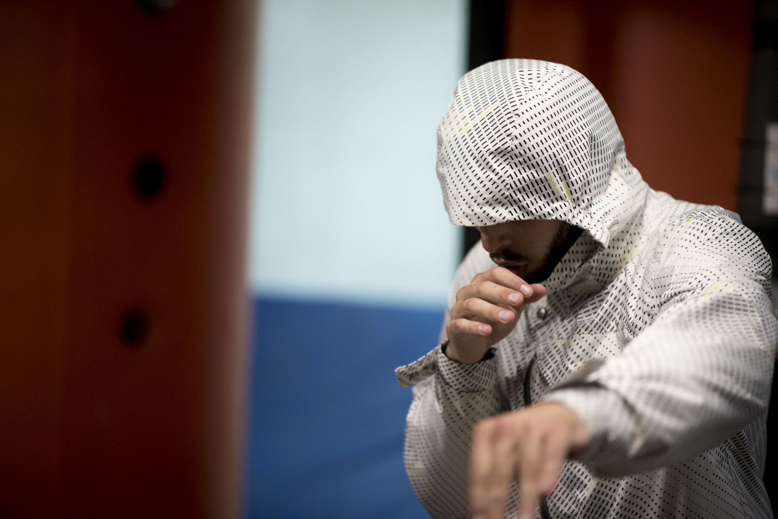 Así prepara Abde su asalto al WBC Mediterráneo