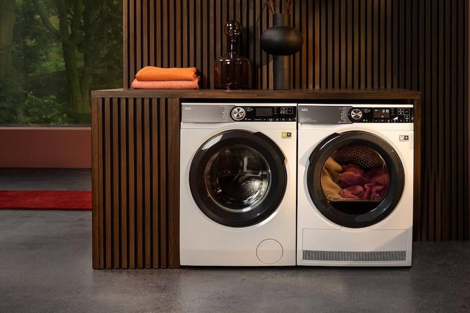 ¡Renueva tus electrodomésticos con las ofertas de AEG!: tecnología eficiente e innovadora a precios irresistibles