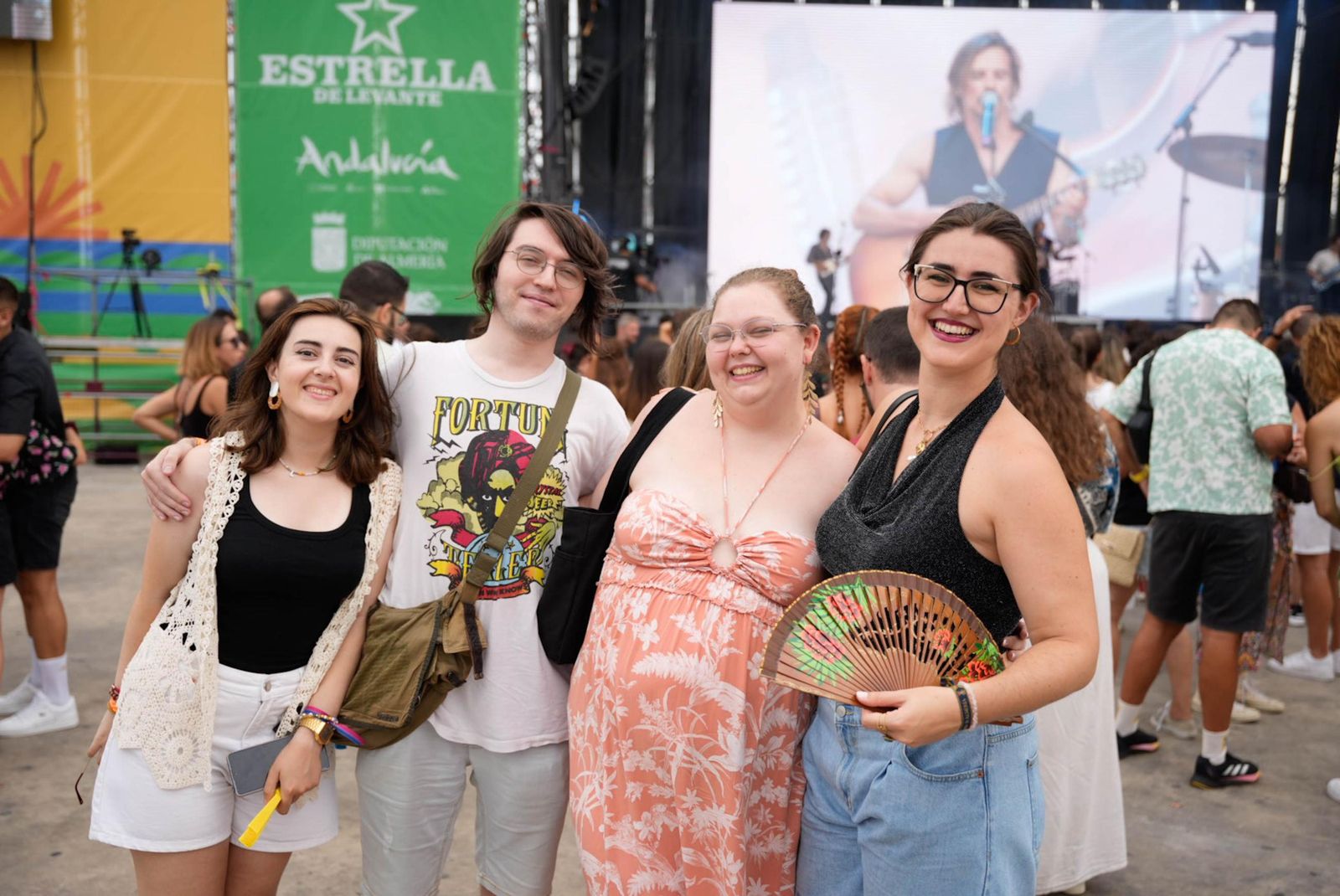 Así vivieron los 'coolters' el sábado de Cooltural Fest