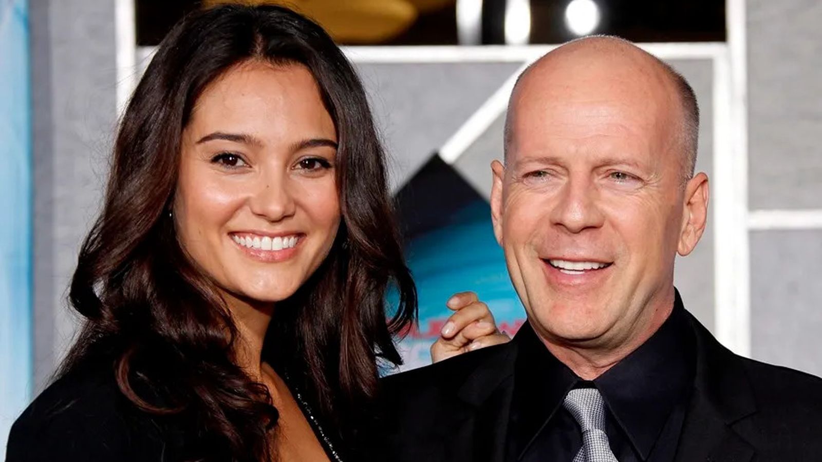 Emma Heming Willis se ha referido en una entrevista al esta de salud de su marido.