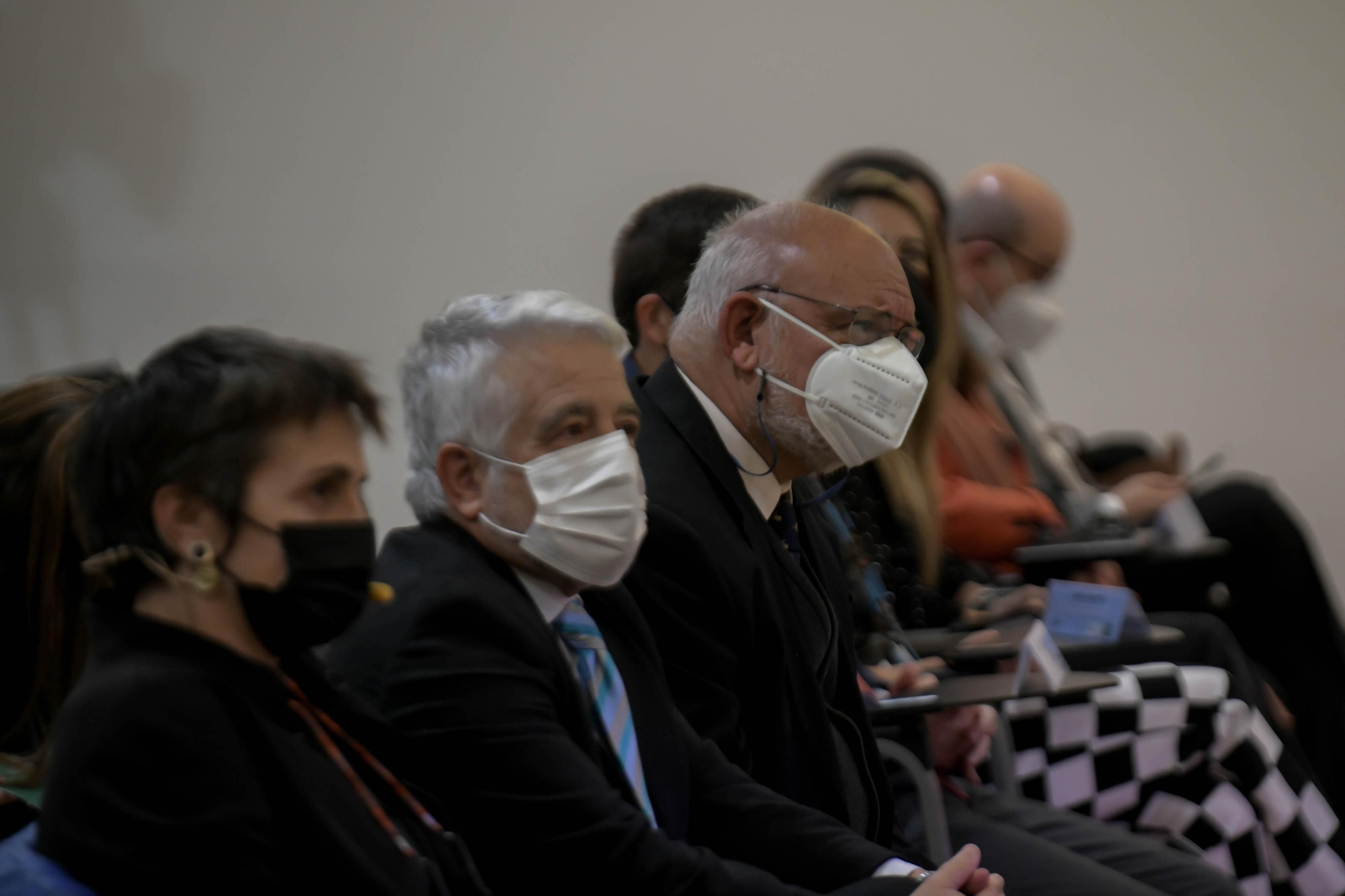 El foro 'Enfoques' sobre alfabetización mediática celebrado en Granada, en imágenes