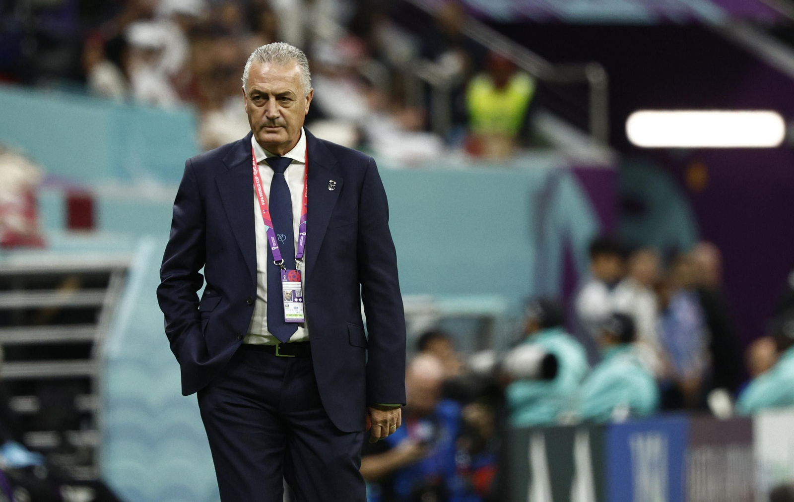 Las imágenes del Qatar - Ecuador, partido inaugural del Mundial 2022