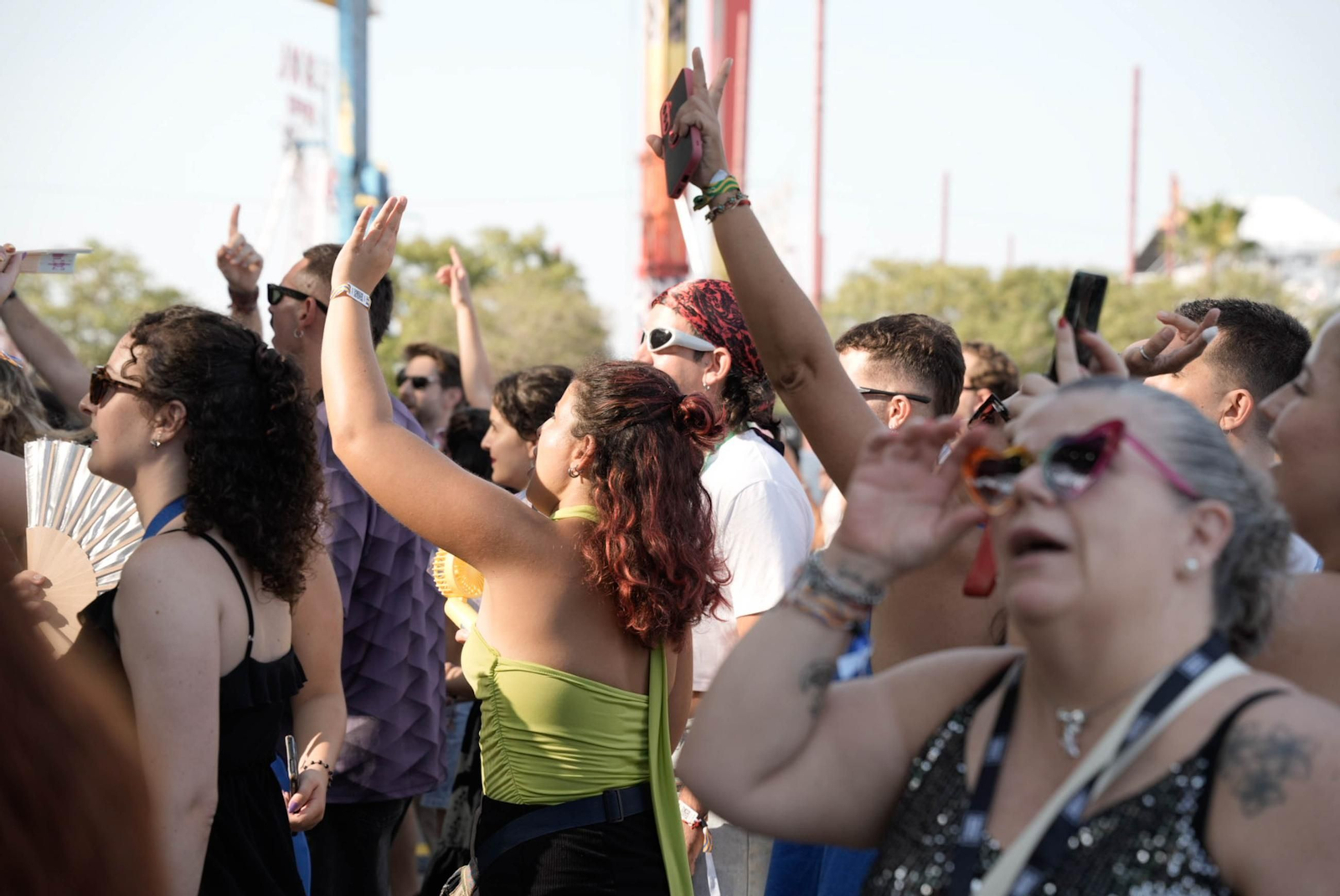 Búscate en las fotos del viernes del Cooltural Fest