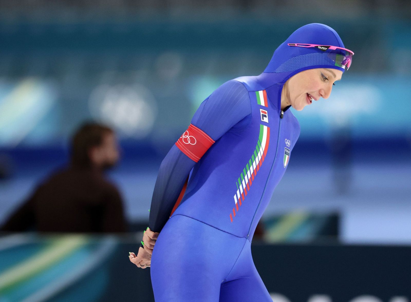 Las mejores fotos de los Juegos Olímpicos de invierno Milán Cortina d'Ampezzo 2026 | Jornada 15