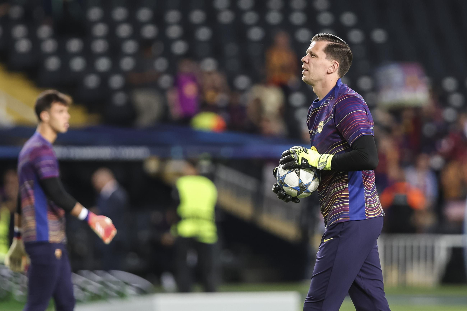 Las mejores fotos del Barcelona-PSG