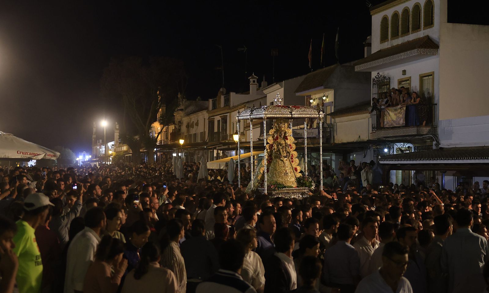 Rocio 2022: Una procesión para la historia