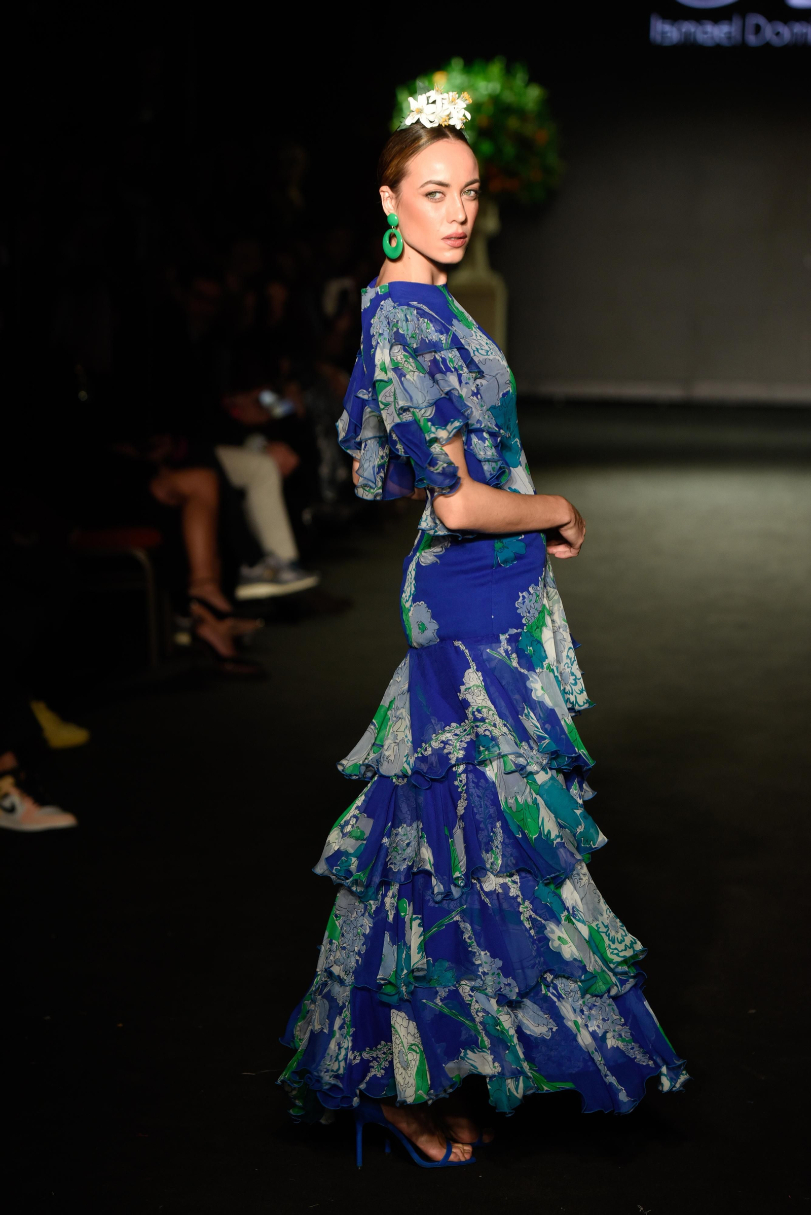 El desfile de Ismael Domínguez en We Love Flamenco 2024, todas las fotos