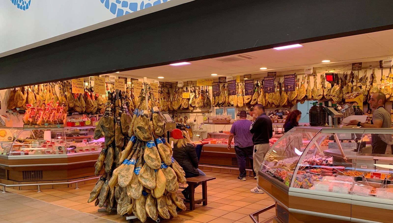 'La Boutique de la Carne', en una imagen de archivo