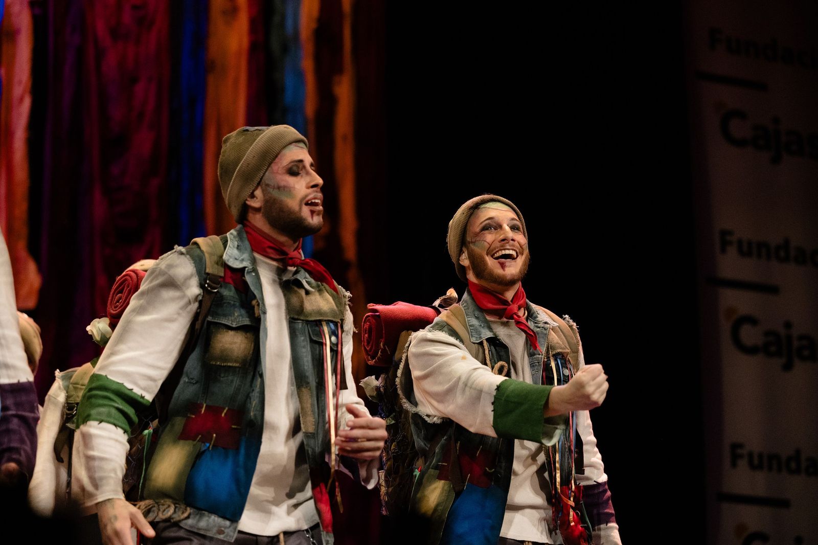 Búscate entre las mejores imágenes de la quinta sesión de cuartos de final del COAC 2026