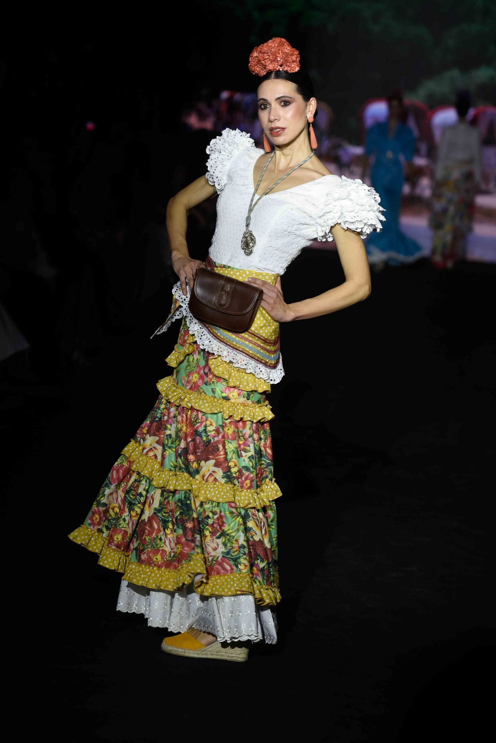 El desfile de La Hermandad del Rocío de Triana en We Love Flamenco 2026, todas las fotos