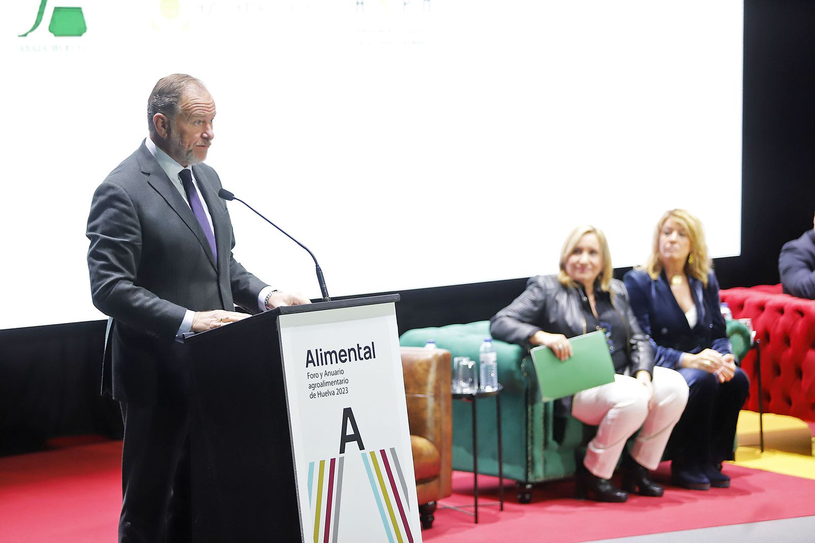 Las mejores imágenes de Alimental 2023, Foro Agroalimentario de Huelva.