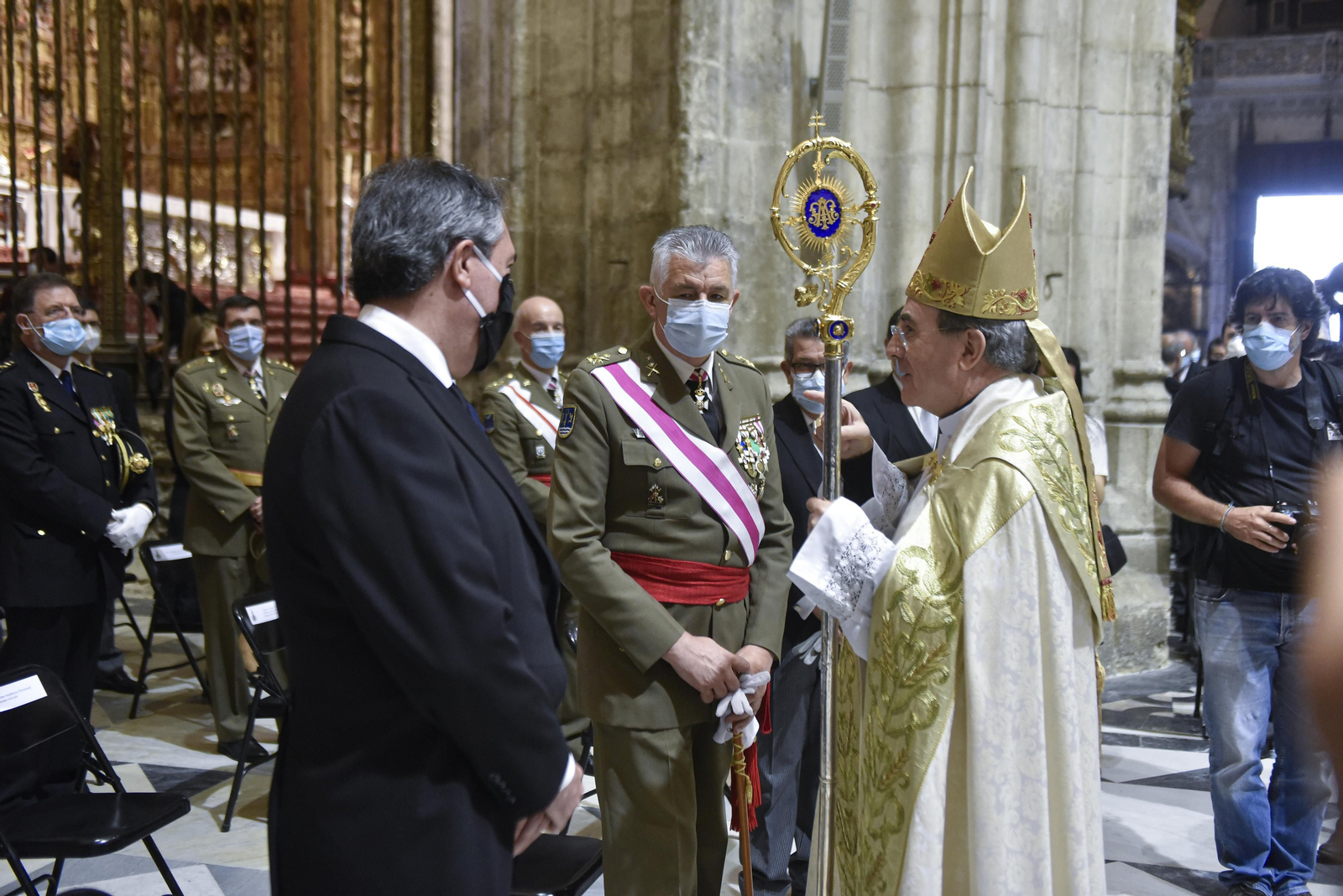 El Corpus 2020 en imagenes