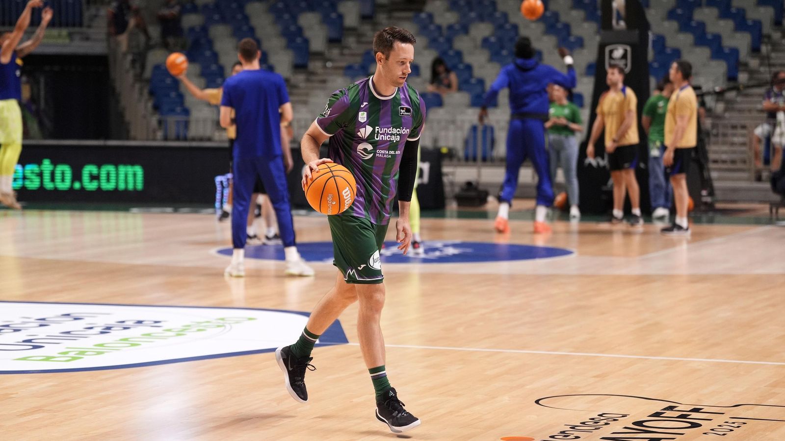 Unicaja-Barcelona, antes de la batalla