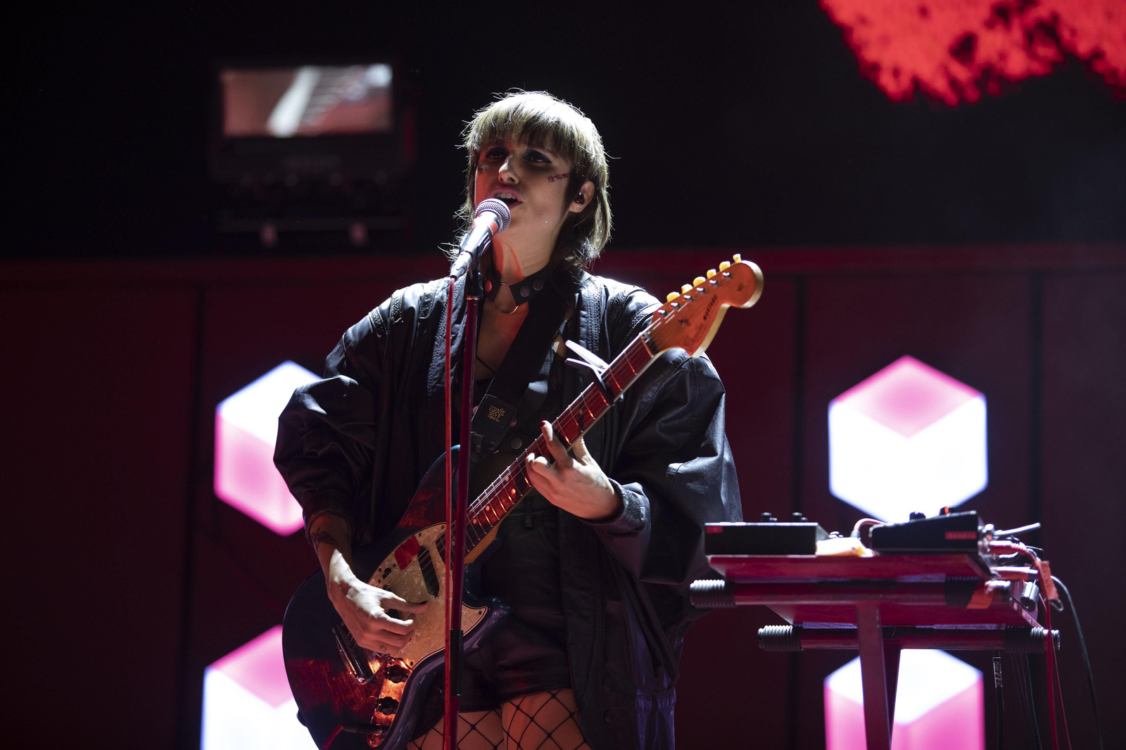 Los primeros acordes del Granada Sound, en imágenes