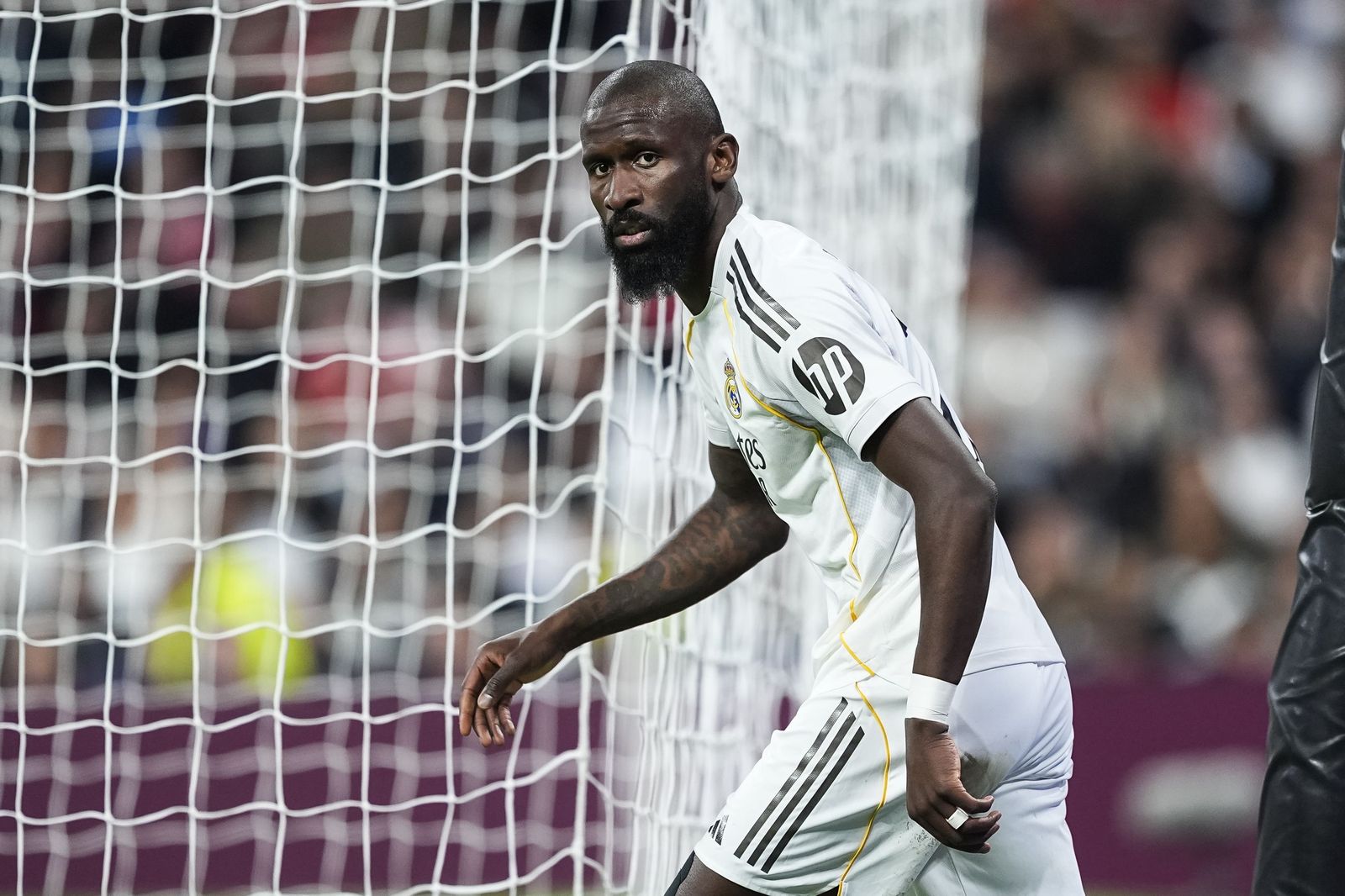 Las fotos del Real Madrid-Benfica