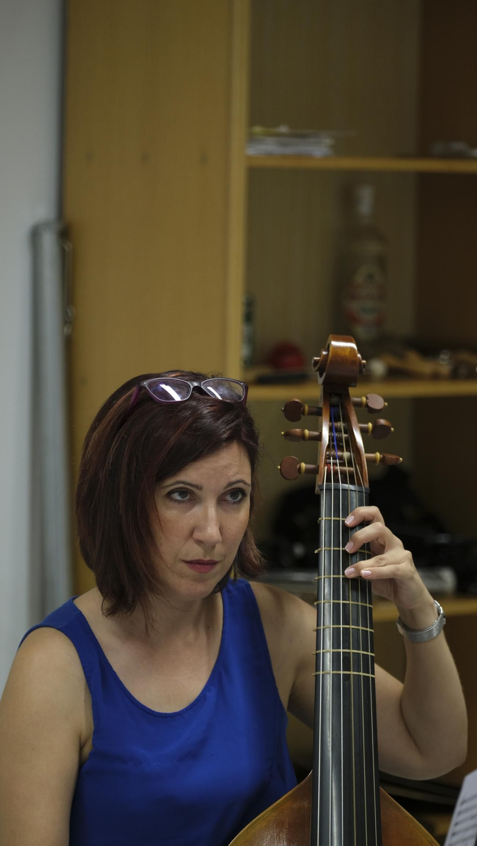 El miércoles de la academia musical del Festival de Vélez Blanco, en imágenes