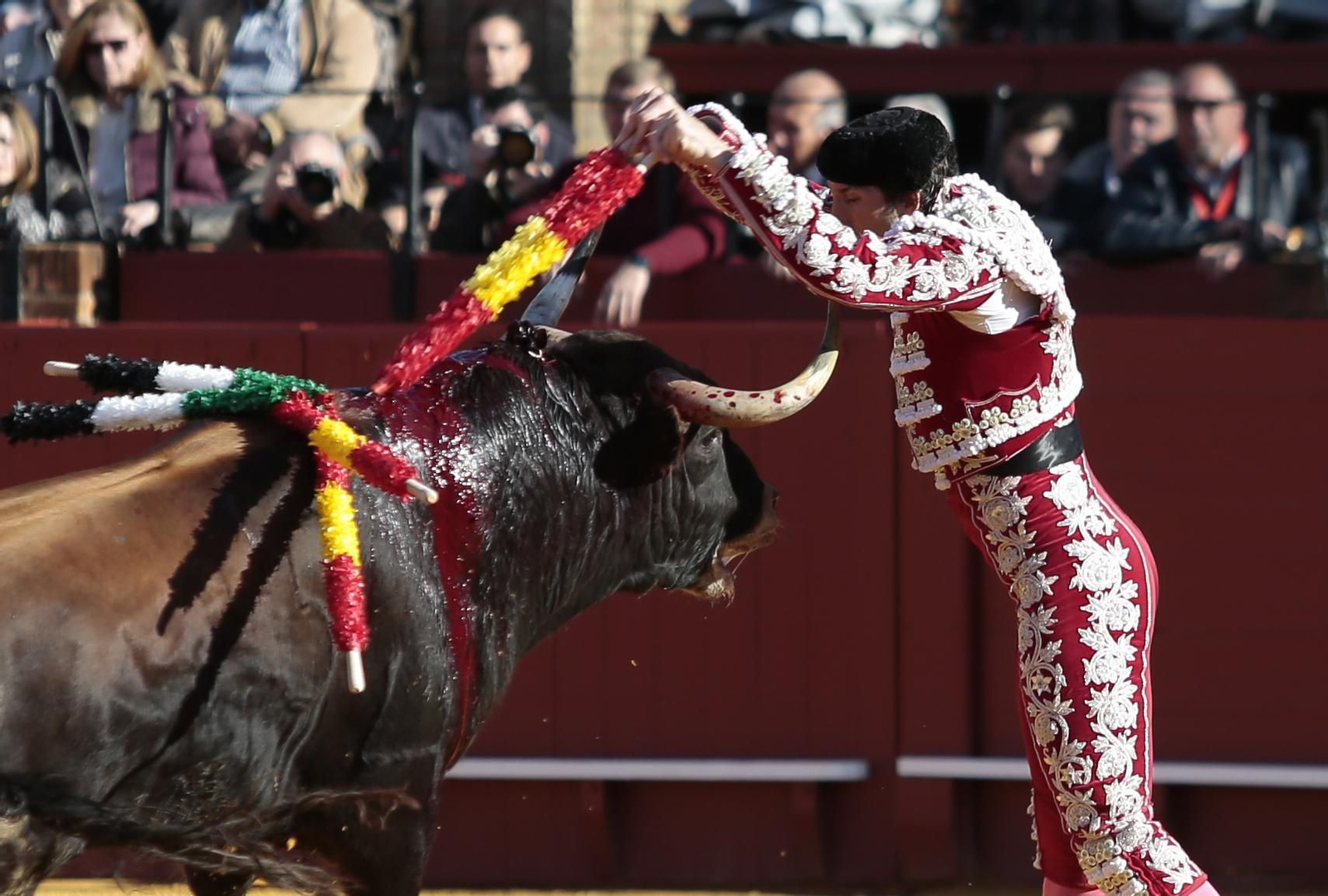 Miguel Ángel Perera.