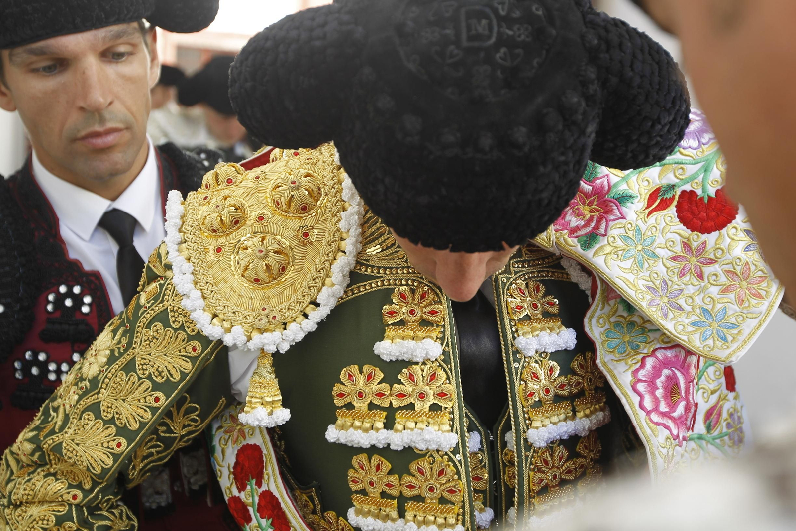 Fotogalería Primera Corrida de Toros. Feria de Almería 2019