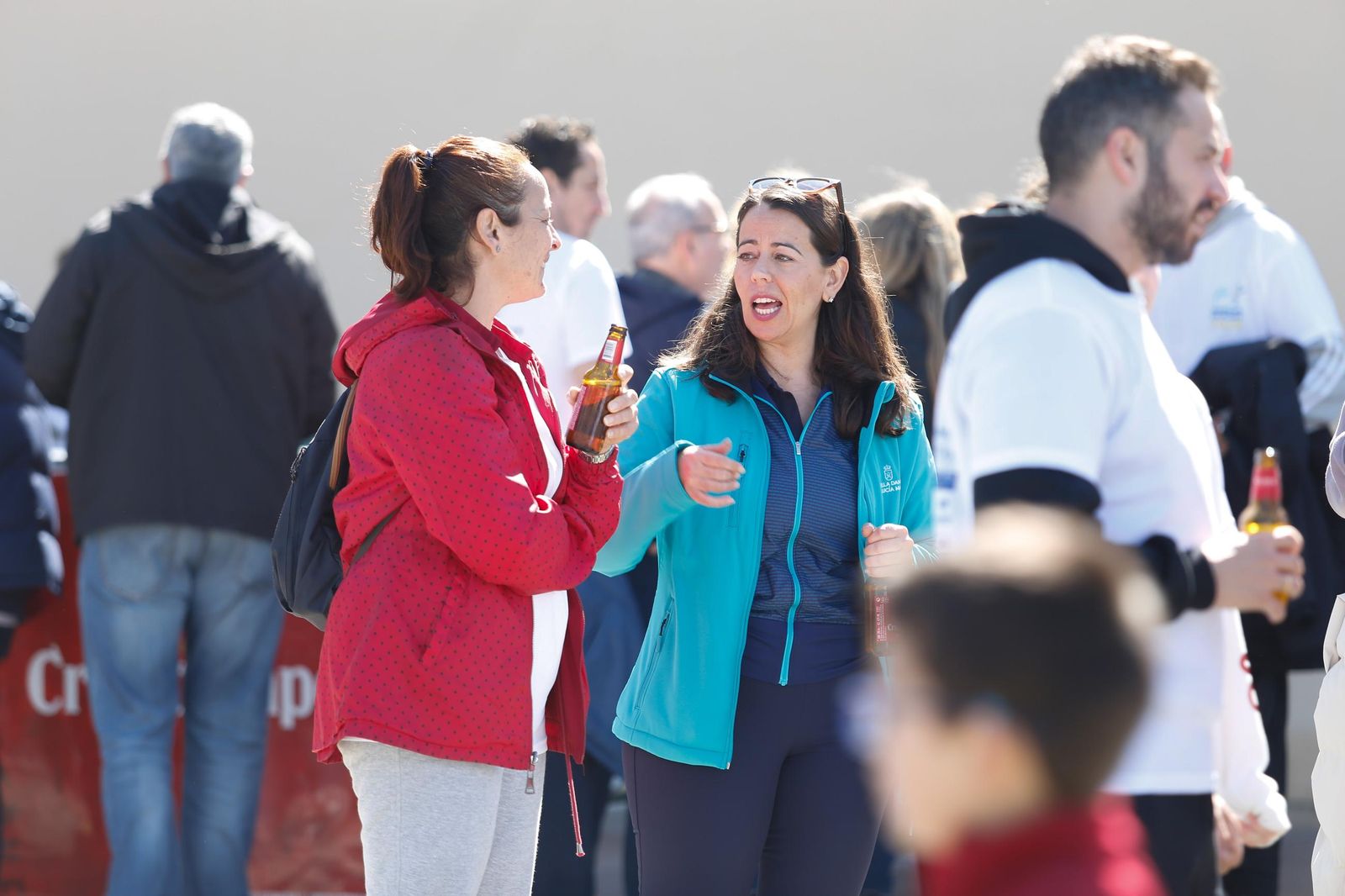 Convivencia colegio La Inmaculada de Algeciras