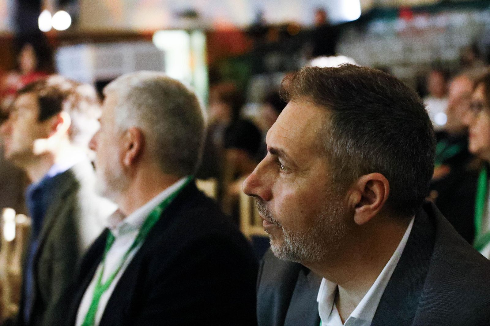 Imágenes de la inauguración de Vestial 20205 en el Palacio del Toyo